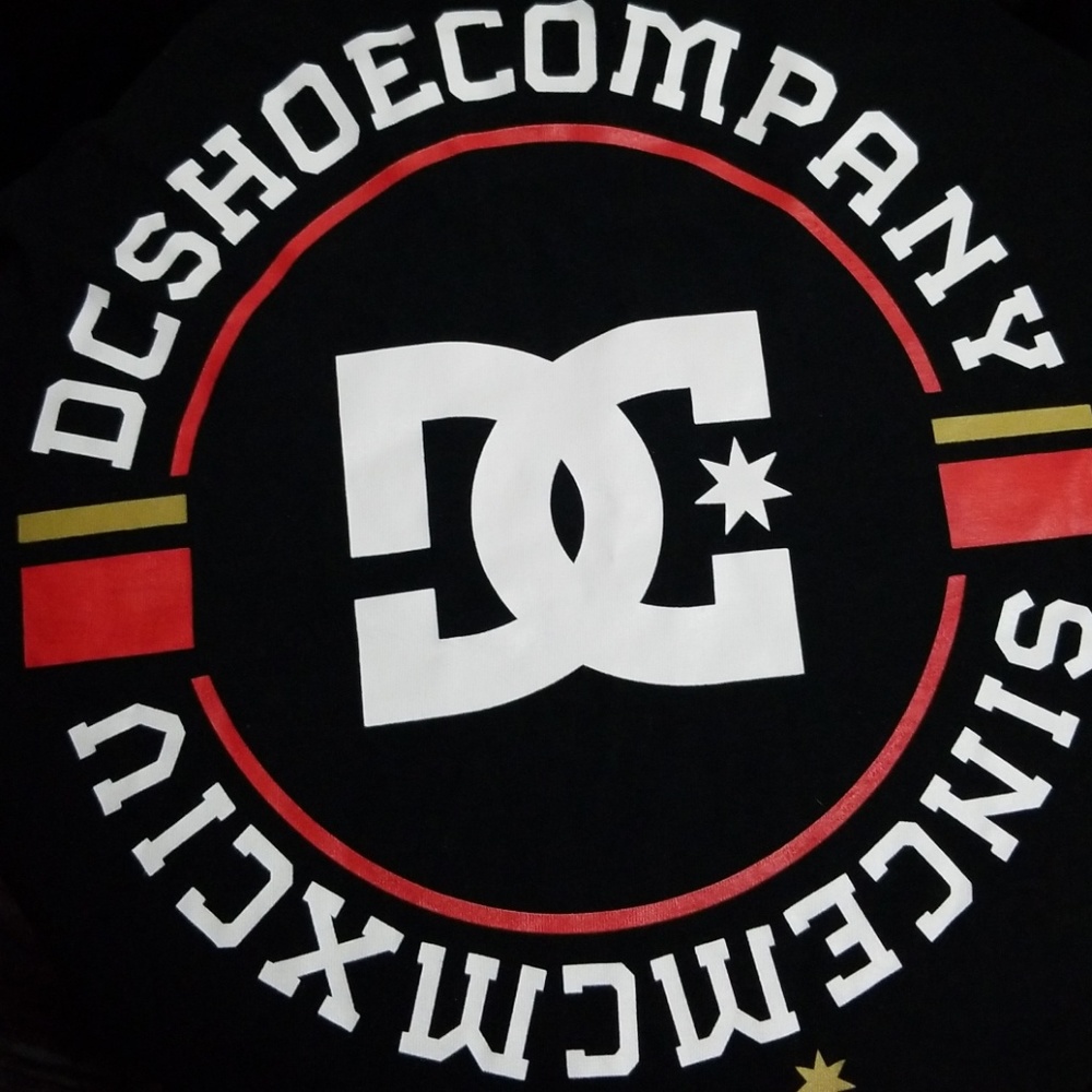 DC long sleeve